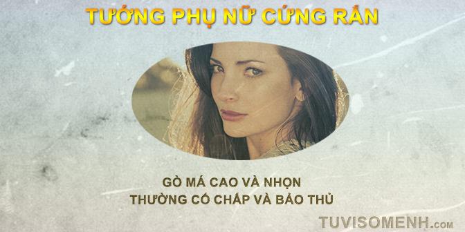 Xem tướng phụ nữ hay gặp vạ từ miệng | Tử Vi Cổ Học