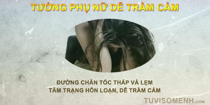 Xem tướng phụ nữ hay gặp vạ từ miệng | Tử Vi Cổ Học