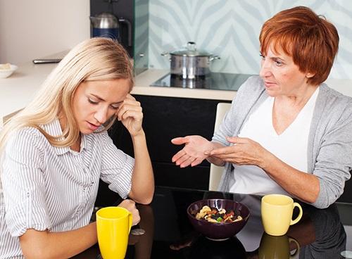 Xem là biết liền tướng mẹ chồng khó tính | Tử Vi Cổ Học