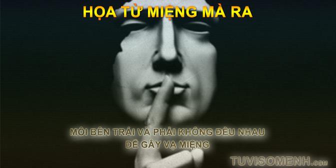 Xem tướng phụ nữ hay gặp vạ từ miệng | Tử Vi Cổ Học